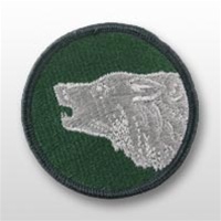 104th Infantry Division Training - Full Color Patch - Army