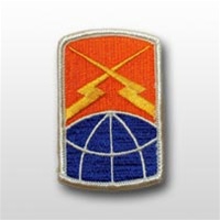 160th Signal Brigade - FULL COLOR PATCH - Army